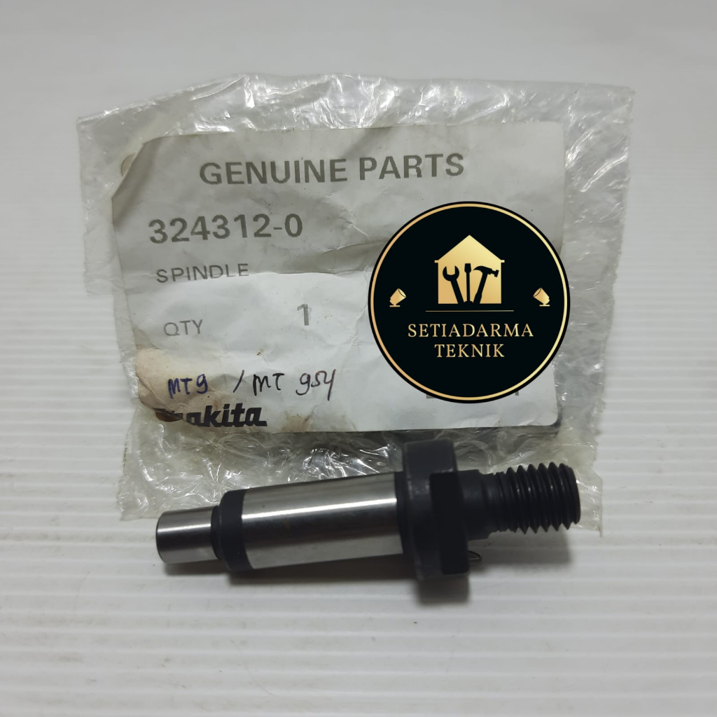 SPINDLE AS MAKTEC MT951 MT954 ORIGINAL PN:324312-0