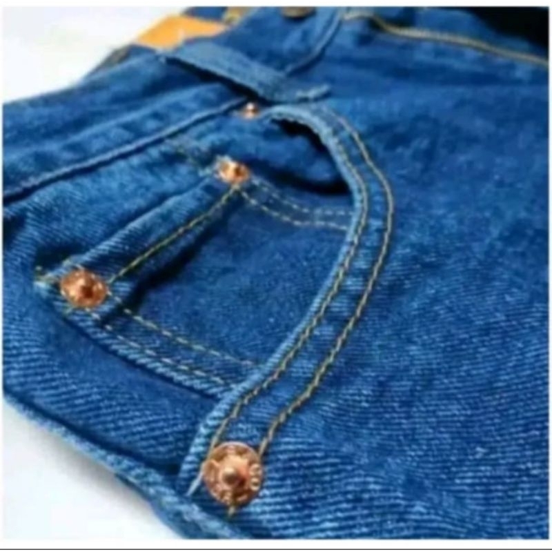 TERBARU celana panjang jeans pria reguler size  27-33