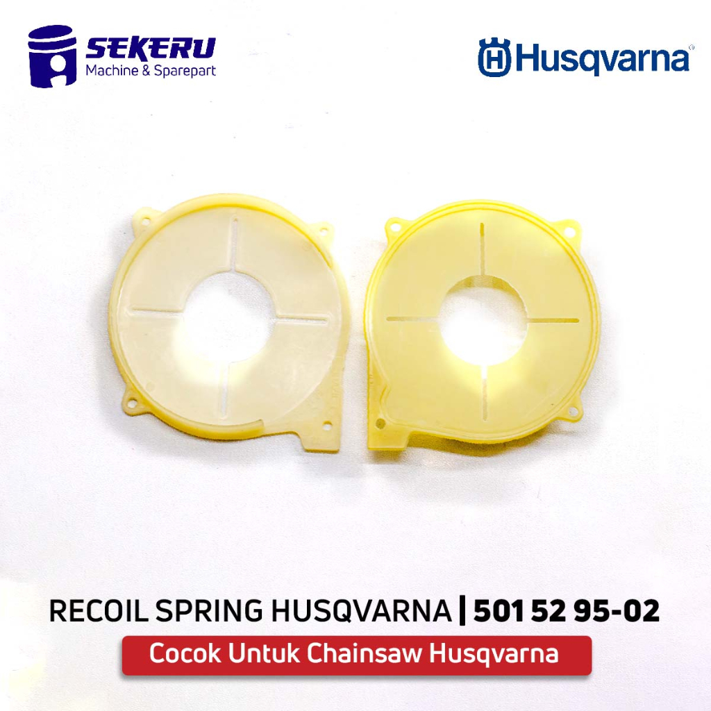 RECOIL SPRING WASHER  HQ266/288 HUSQVARNA 501 52 95-02