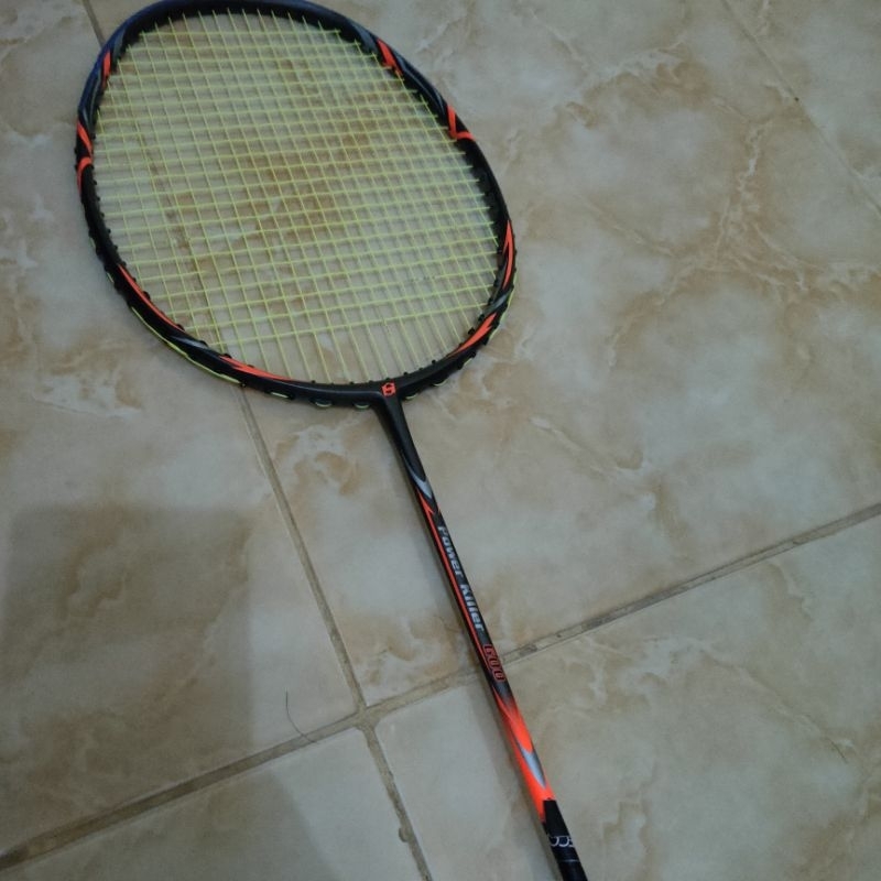 Raket Badminton Bulutangkis Hart Power Killer 600