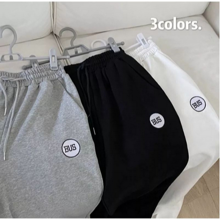 Celana Panjang Kulot Wanita Bus Celana 2Style Jogger Dan Kulot Long Pants Sporty Style