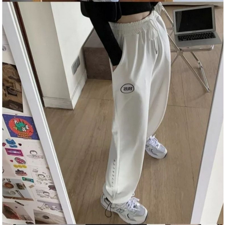 Celana Panjang Kulot Wanita Bus Celana 2Style Jogger Dan Kulot Long Pants Sporty Style