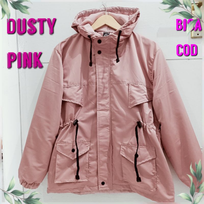 JAKET PARKA SIZE JUMBO: xL: xxL: xxxL.