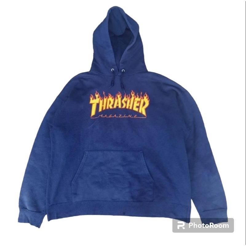 THRASHER HOODIE SECOND