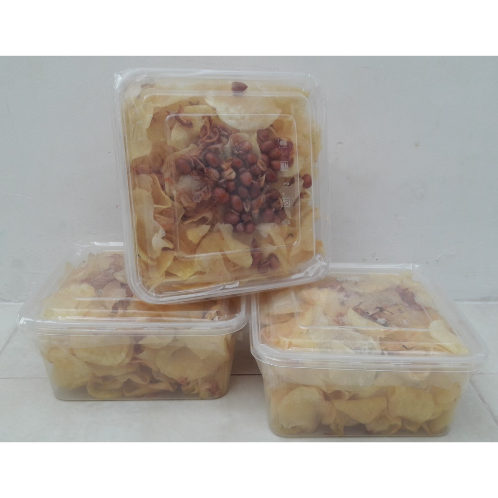 

Keripik Kentang Khas Padang 250gr