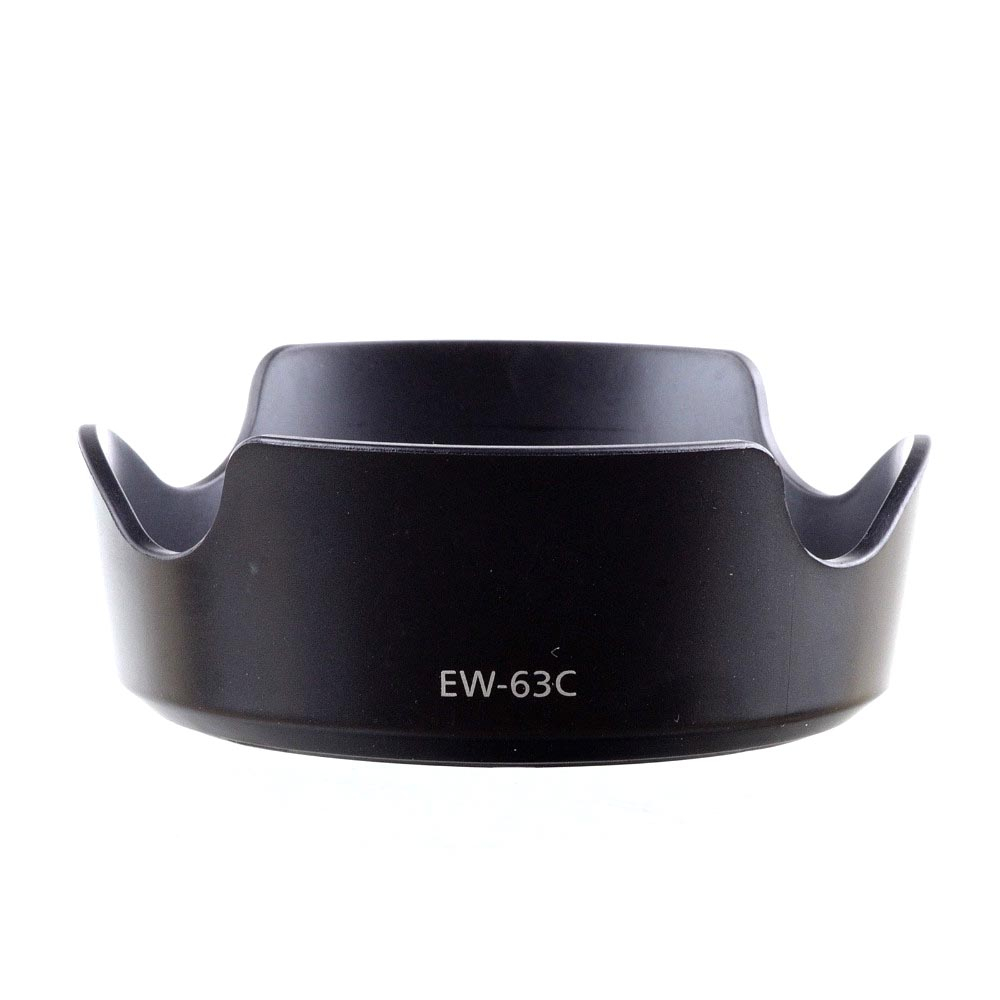 [SS] Lens Hood Lotus Style for Canon Camera EW 65mm / Lens Hood Universal lenshood / LENS HOOD FLOWER