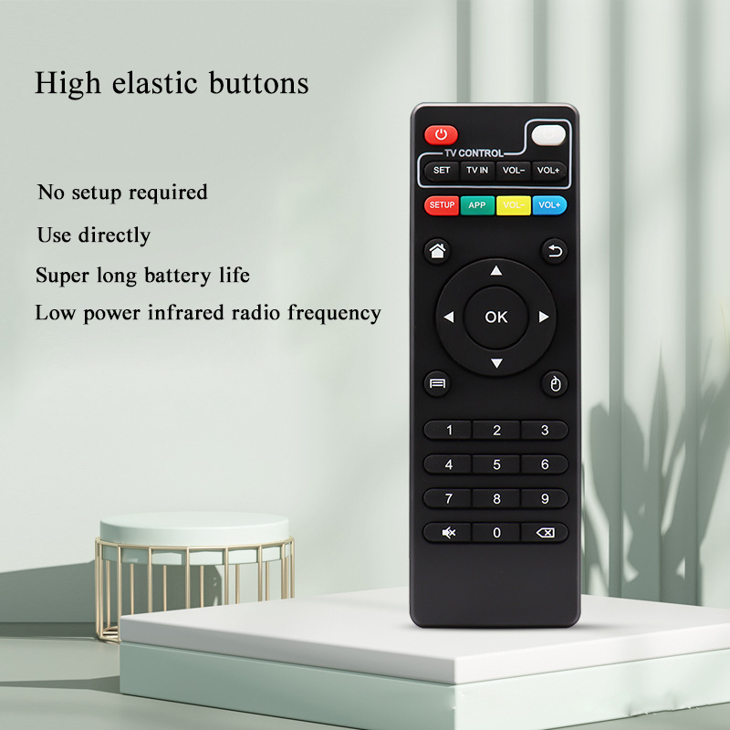 REMOTE STB T2 UNIVERSAL ANDROID TV STB 11 MX10 H96 V88