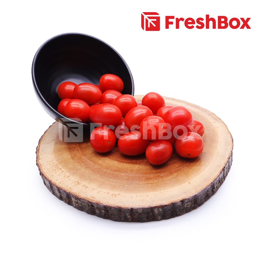 

Tomat Cherry @150 gr Freshbox