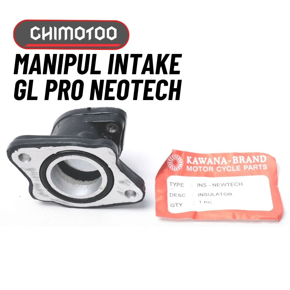 Manipul Intake Manipol Honda GL Pro Glpro Neotech