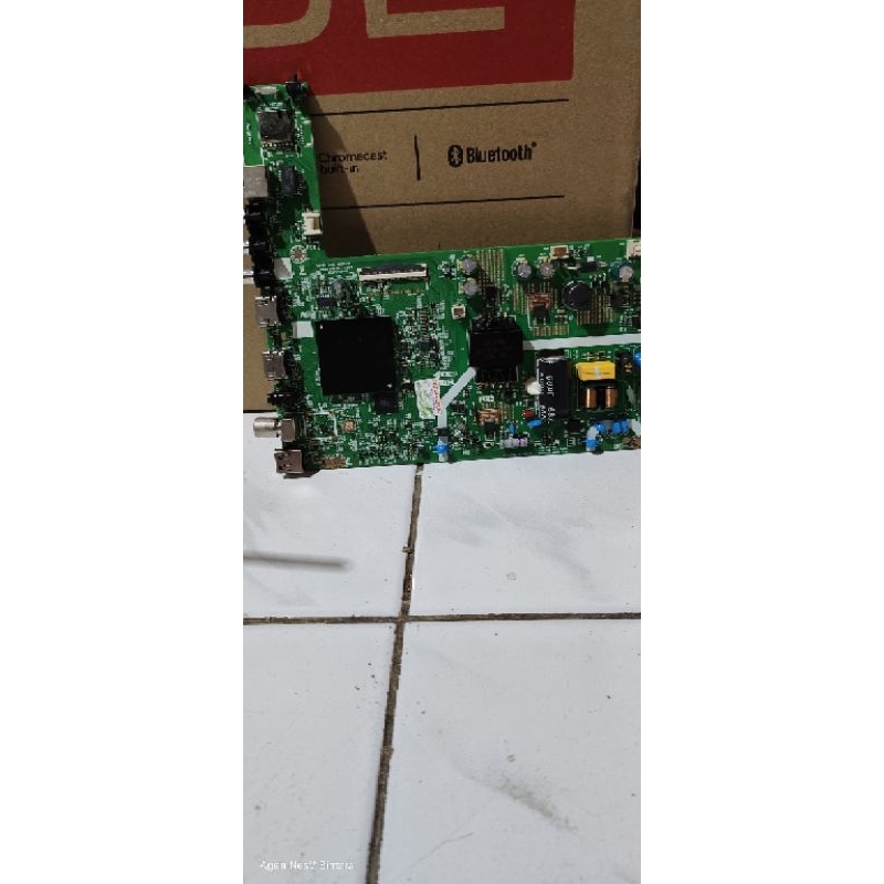 MB MainBoard MainBoard TV LED COOCAA 32S3U T-CON ON BOARD