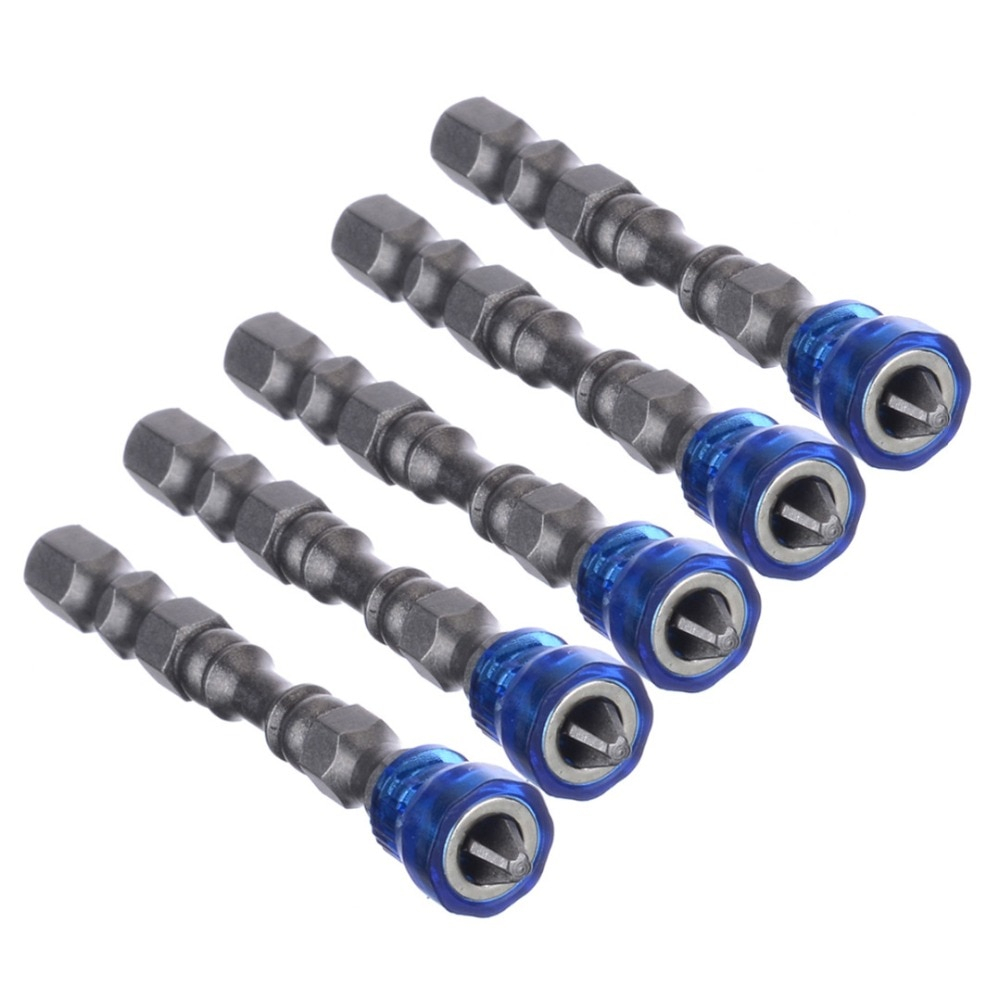 Kepala Obeng Magnetic Screwdrivers Hex S2 PH2 - BI3823 - 1PCS