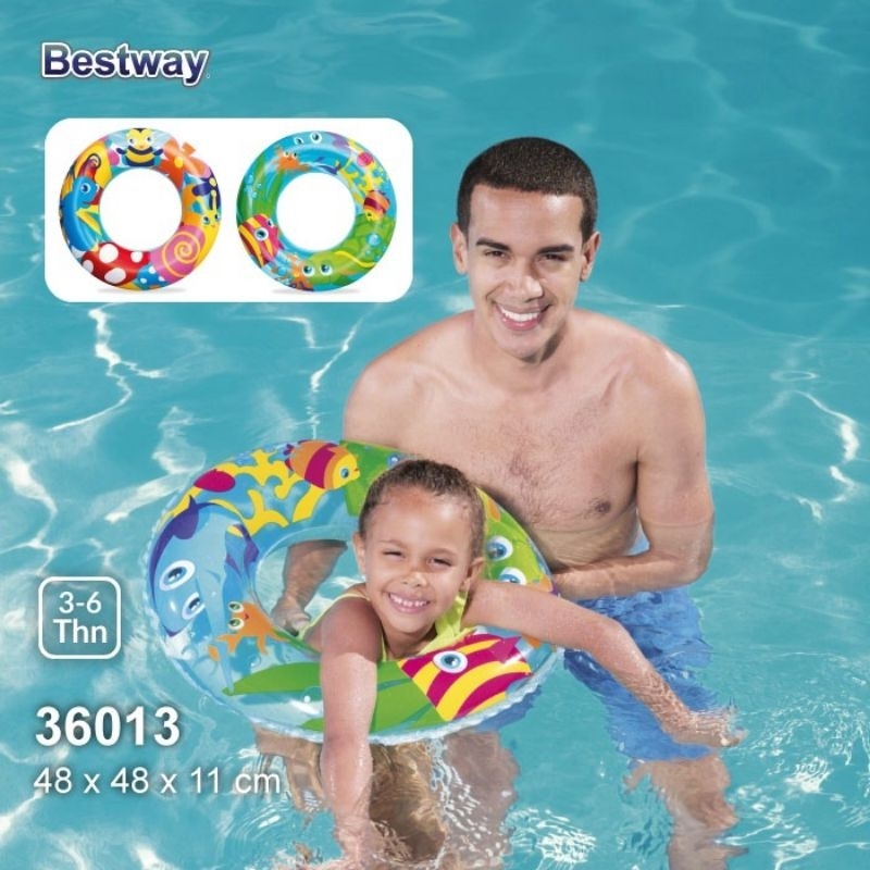 Ban renang anak bestway/ Pelampung anak bestway/ Ban renang bestway