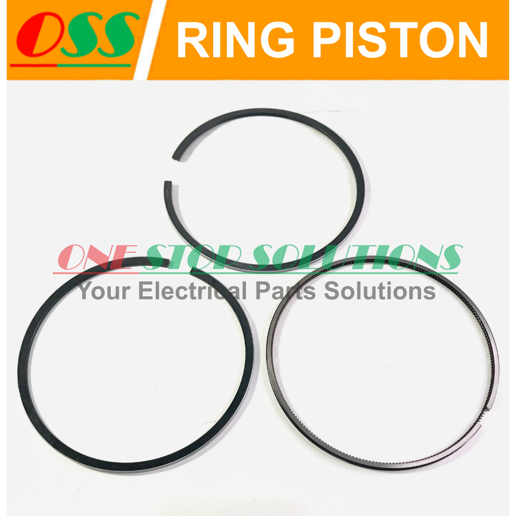 RING PISTON ENGINE VMAN D22 750 KVA