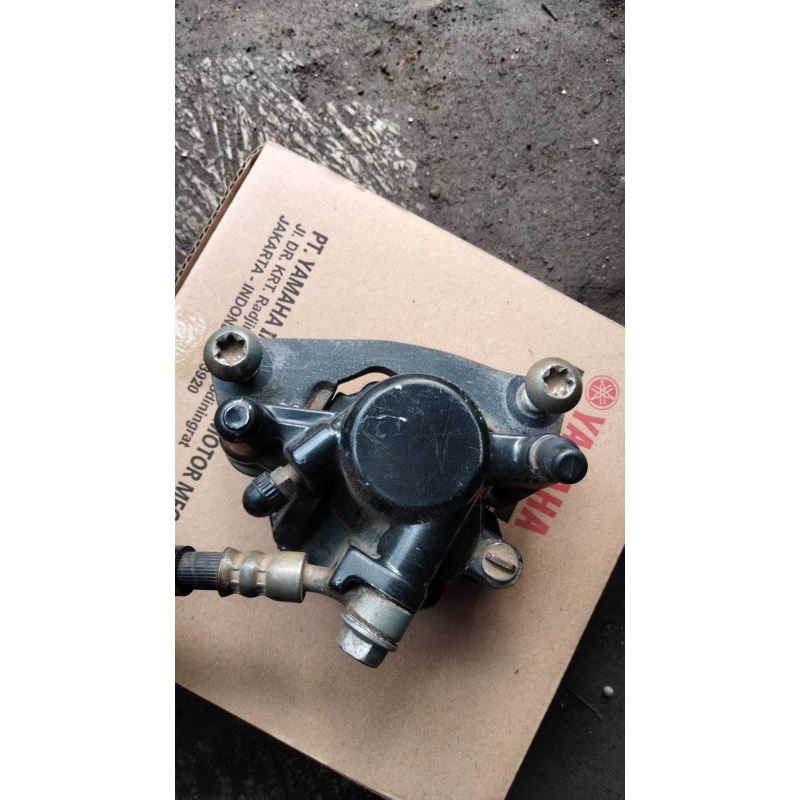 kaliper bawah yamaha mio m3 mio j fino cabutan original