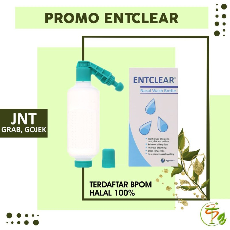 Harga entclear pencuci hidung Terbaru Mei 2026 | BigGo Indonesia