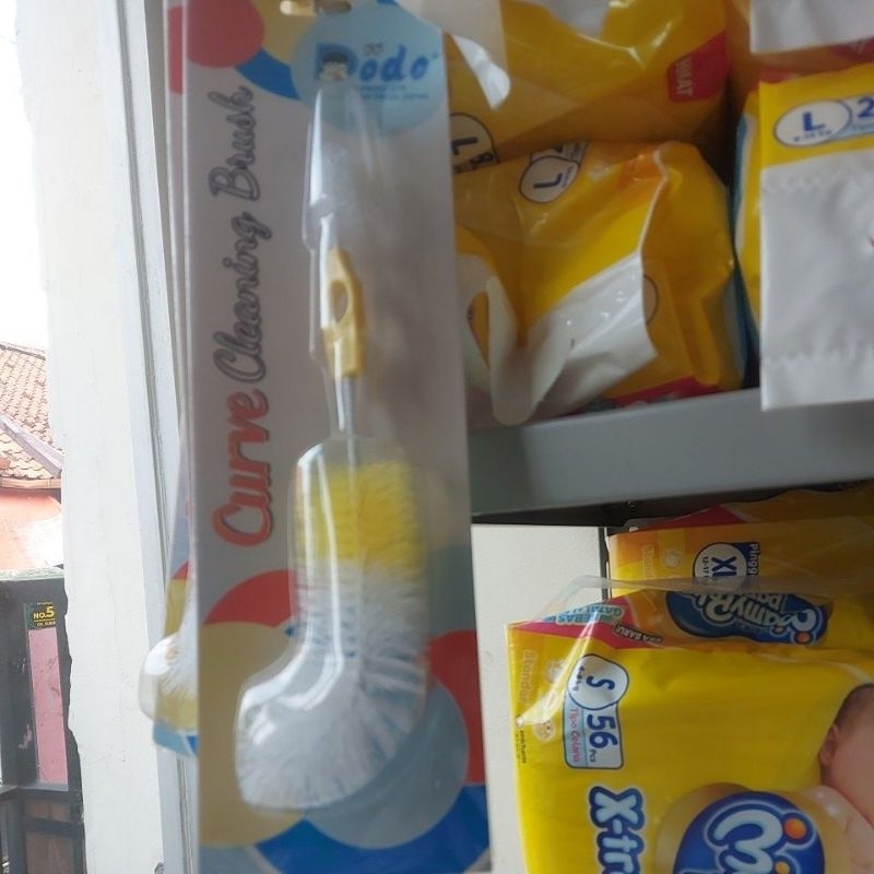 DODO CLEANING BRUSH / DODO SIKAT BOTOL