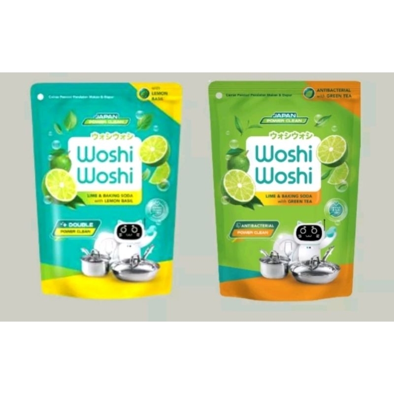 N_S_Y Woshi Woshi 200ml