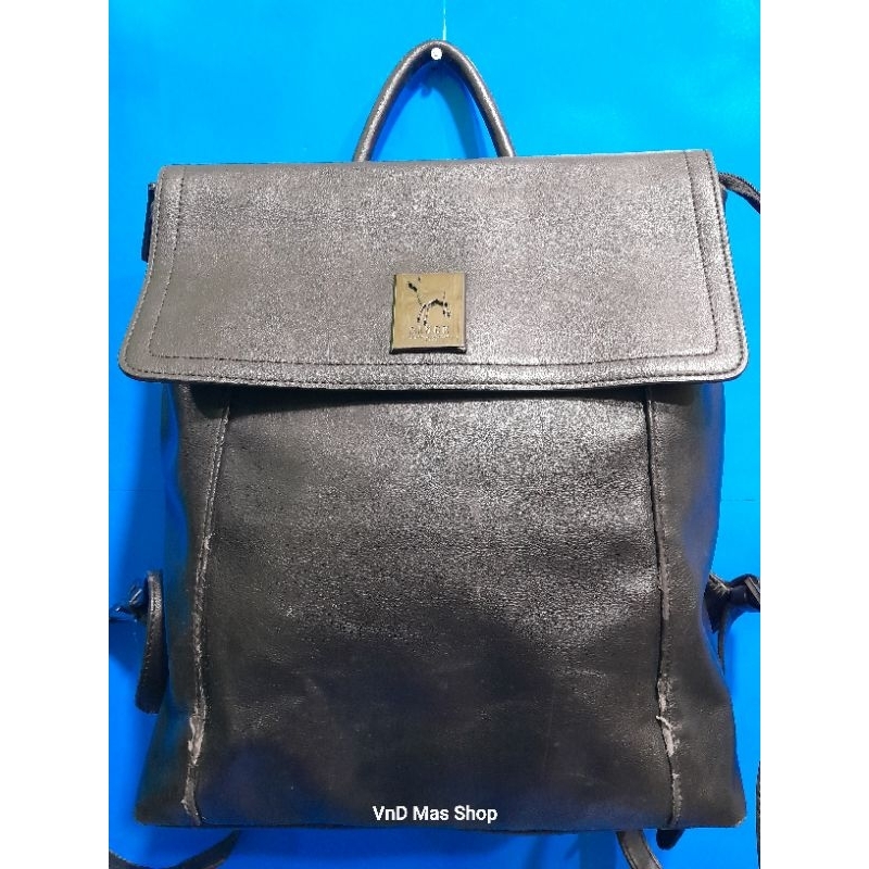 Tas Ransel Wanita BLACK Martin Sitbon