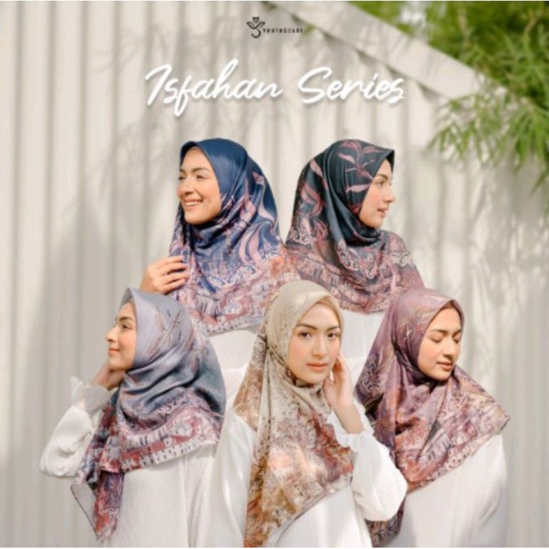 Youthscarf - Isfahan Series