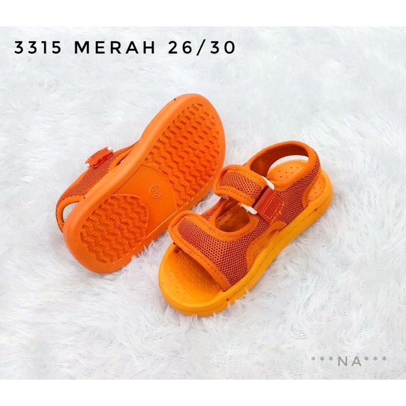 7.7   TERMURAH sepatu Sandal anak cowo/cewk import nyaman dipakai  (COD) #Shopeehaul