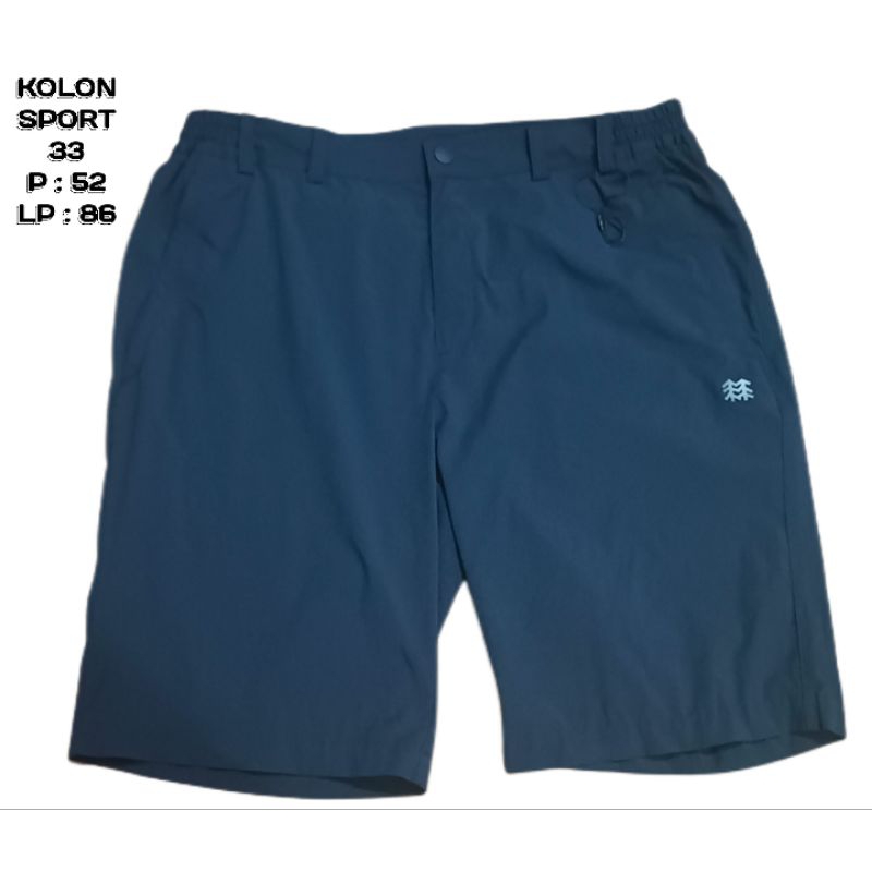CELANA PENDEK KOLON SPORT