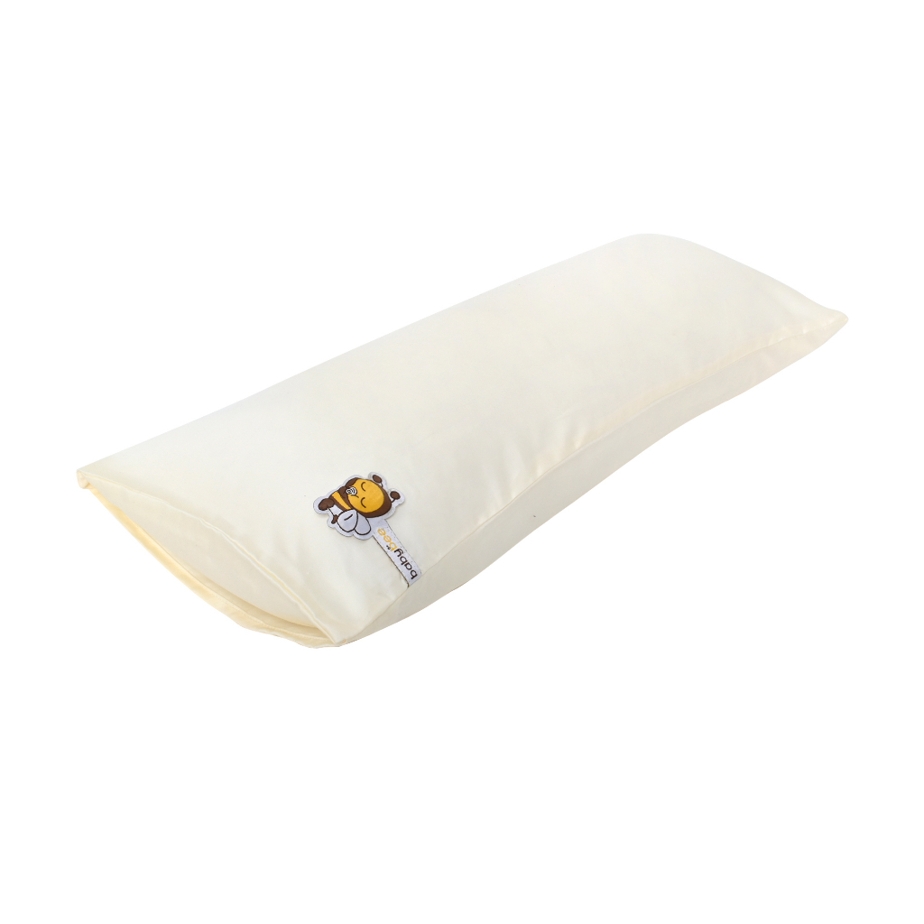 Babybee Big Buddy Pillow With Case Bantal bayi