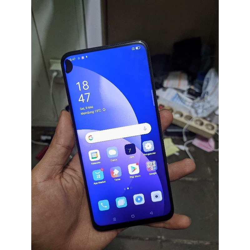 Oppo F11 Pro Minus