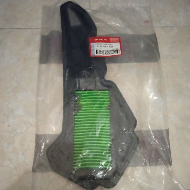 FILTER SARINGAN UDARA HONDA NEW PCX LOKAL 2018 K97-N00