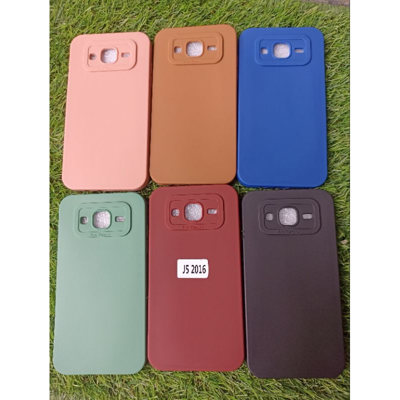 CASE SAMSUNG J5 2016 J5 2015 J5 pro SOFTCASE SLIKON PRO CAMERA MACARON TERBARU