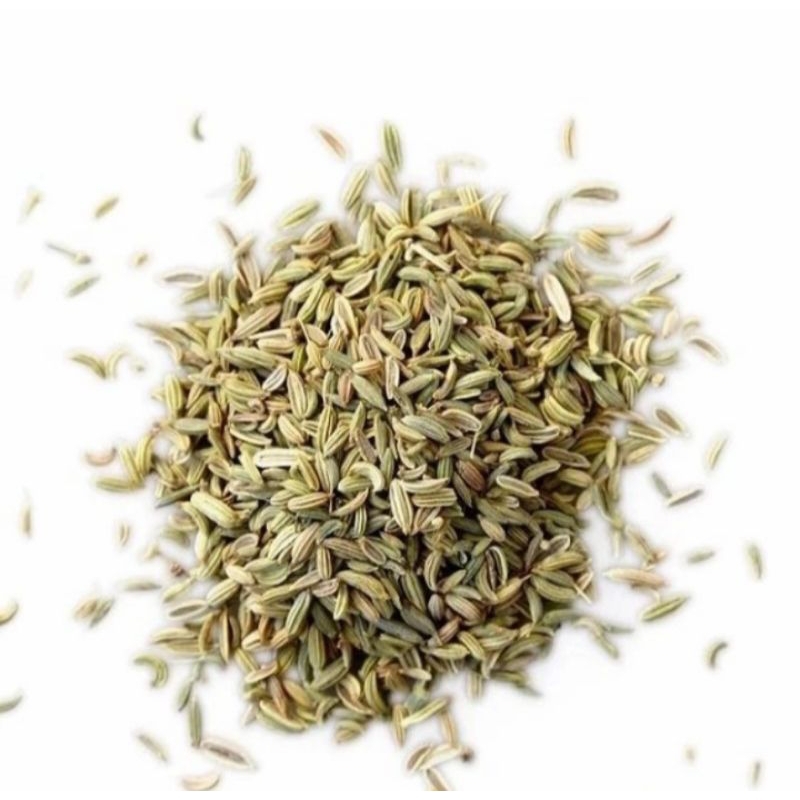 

Fennel Seeds - Adas Manis 100 gram