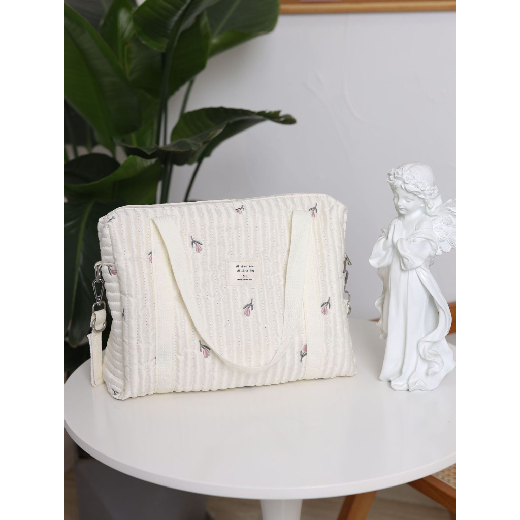 3.3 CRAZY SALE !! TAS HANDBAG WANITA KOREA STYLE /TAS DIAPER / TAS BAYI /TAS STROLER