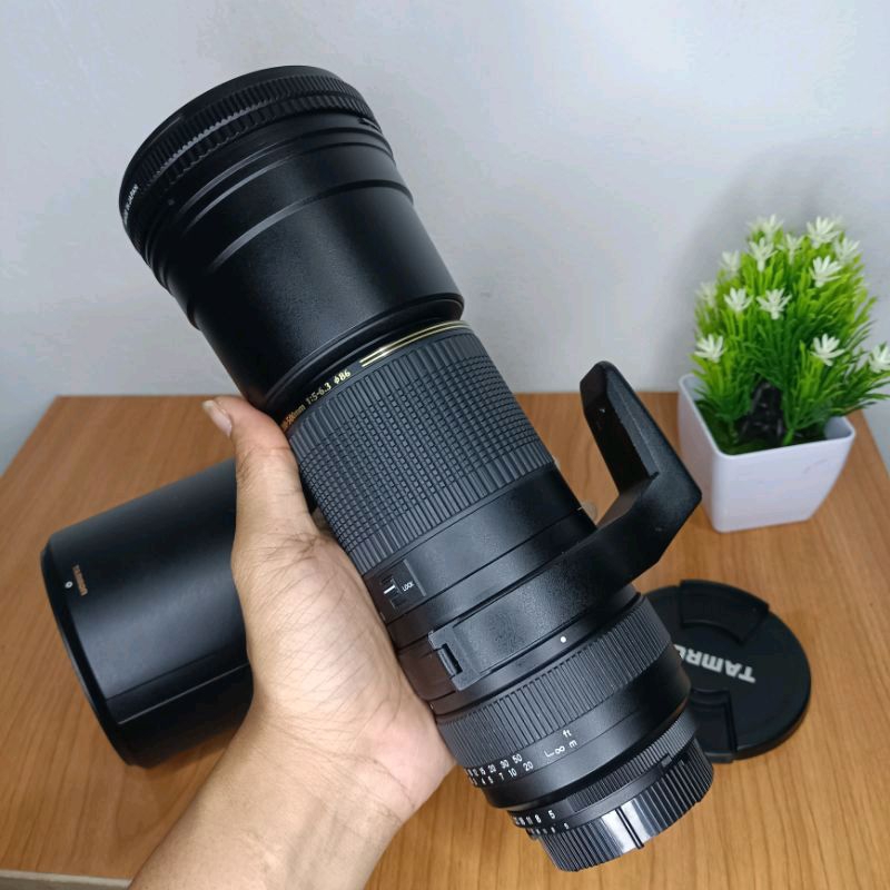 tamron 200-500mm for nikon