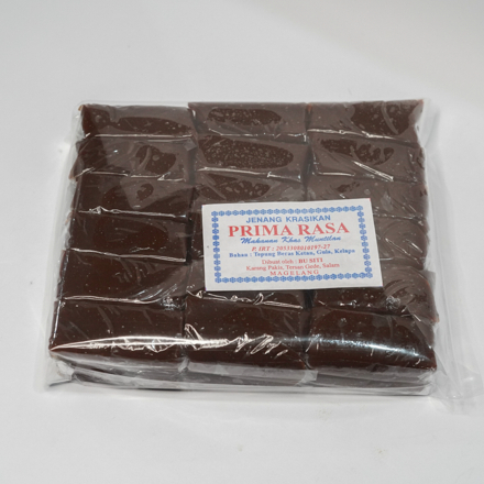 

Jenang Hitam berat 1kg isi 36/oleholehyogya/tamioleholeh/primarasa/jenangdodol/dodolketan/jenangketan