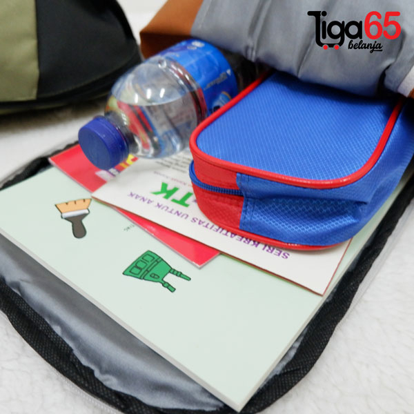 365 Tas Ransel / Backpack / Tas Punggung / Ransel Sekolah / Ransel Remaja / Bag Ransel 0013-6 16&quot;