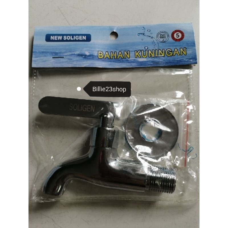 Kran Air Kuningan 502 SOligen/Kran Taman Kuningan/Kran Tembok Kuningan SOLIGEN