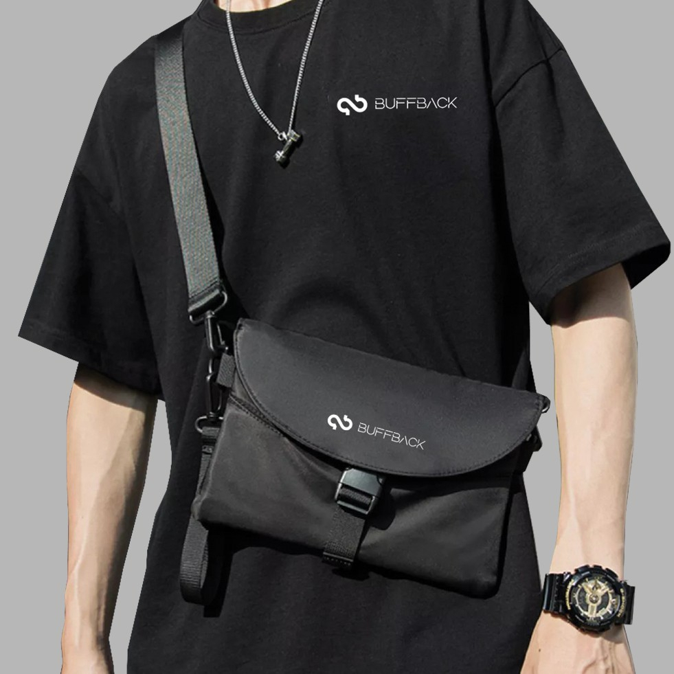 Tas Selempang Handbah Shoulder Bag Korea Buffback