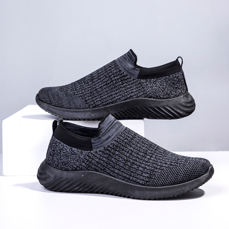 Toread Sepatu Sneakers Slip On Casual Fashion Sepatu Comfy Simple Outdoor Anti Slip MR146