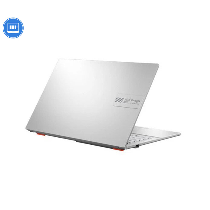 Laptop Asus Vivobook go 15 oled e1504fa ryzen 3 7320u Ram 8gb SSD 256gb 15&quot; Fhd