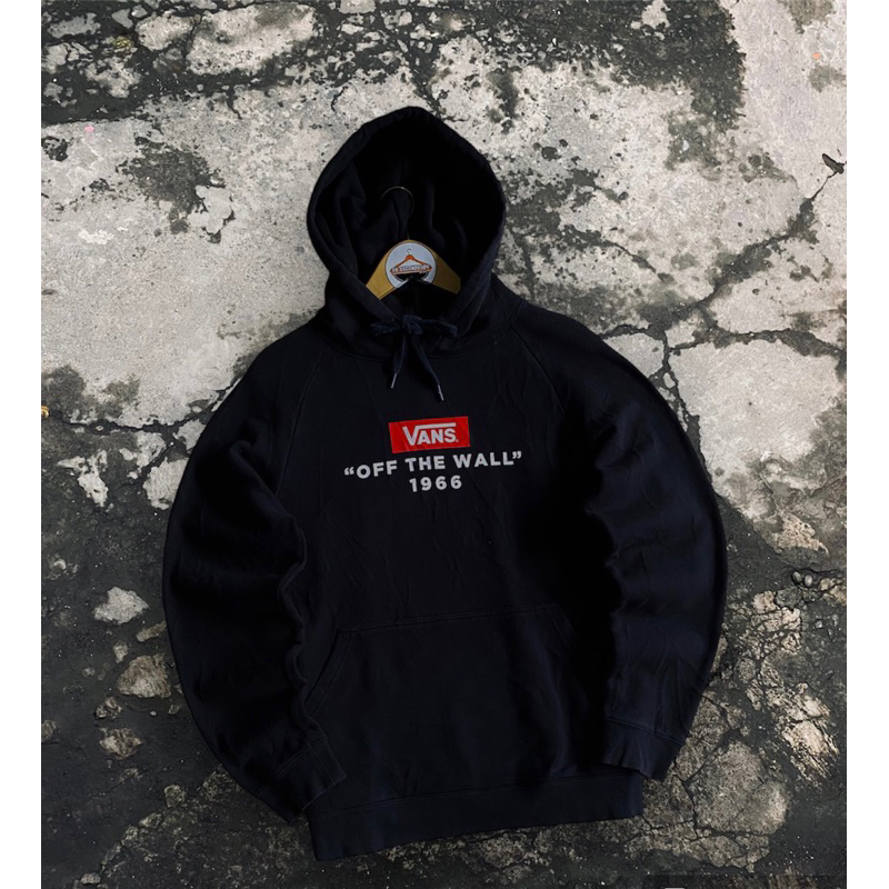 hoodie vans second