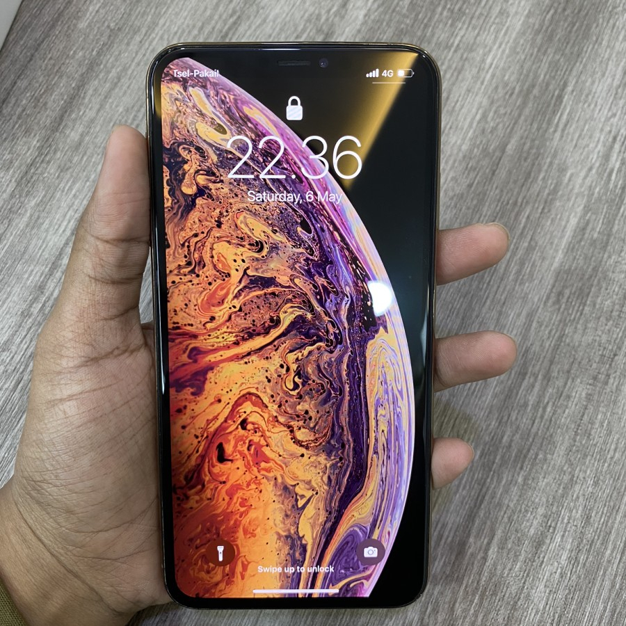 iPhone Xs Max 64gb - inter