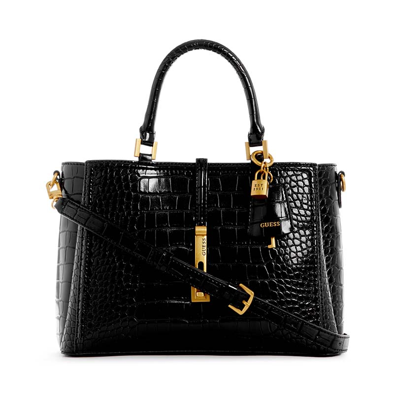 JAMES GIRLFRIEND SATCHEL - TAS GUESS ORIGINAL WANITA