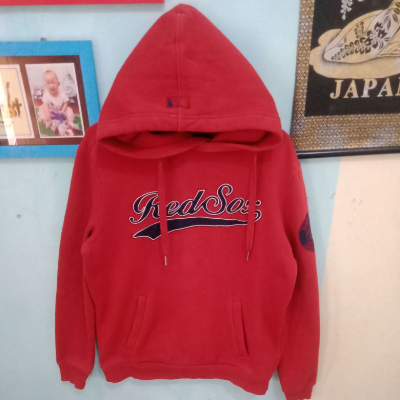 HOODIE MLB BOSTON REDSOX