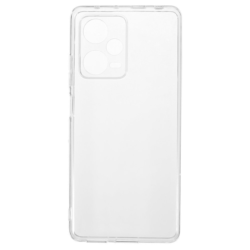 REDMI NOTE 12 PRO 5G / NOTE 12 CLEAR CASE SOFTCASE ULTRA CLEAR TPU HD SILIKON SOFT CASE