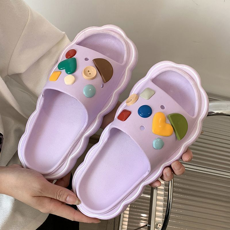 SW121 SANDAL SLIP ON IMPORT FUJI BAIM IMPORT WANITA FREE MAINAN