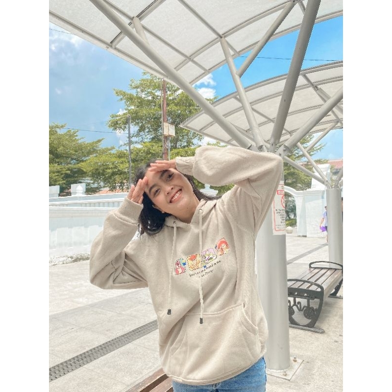 TOY STORY HOODIE | Jaket Hoodie Karakter Toy Story Lotso