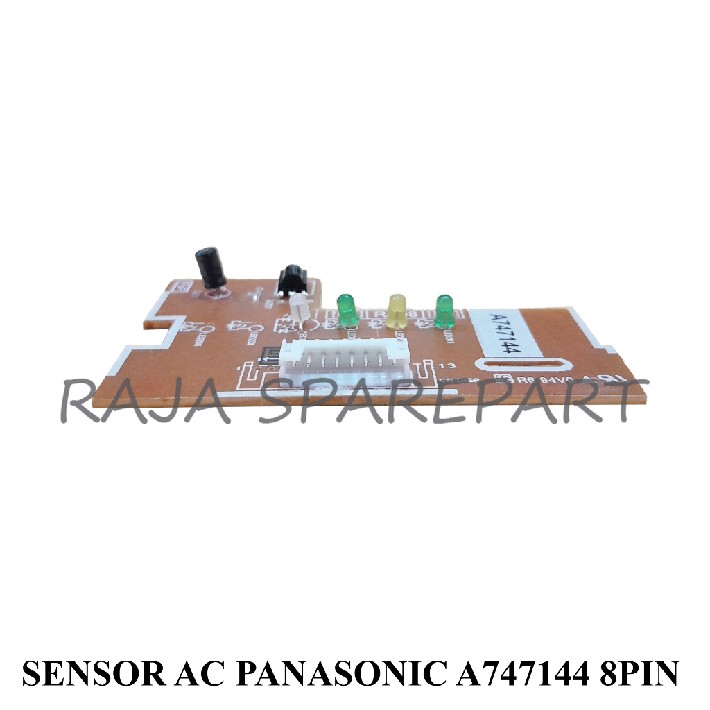 MODUL DISPLAY/DISPLAY SENSOR/MODUL SENSOR AC/SENSOR AC PANASONIC A747144 8PIN