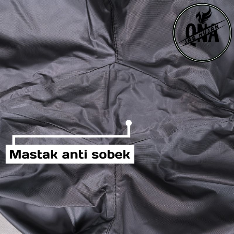 JAS HUJAN, RAINCOAT MANTOL Pria Wanita Bahan Tebal Anti Rembes