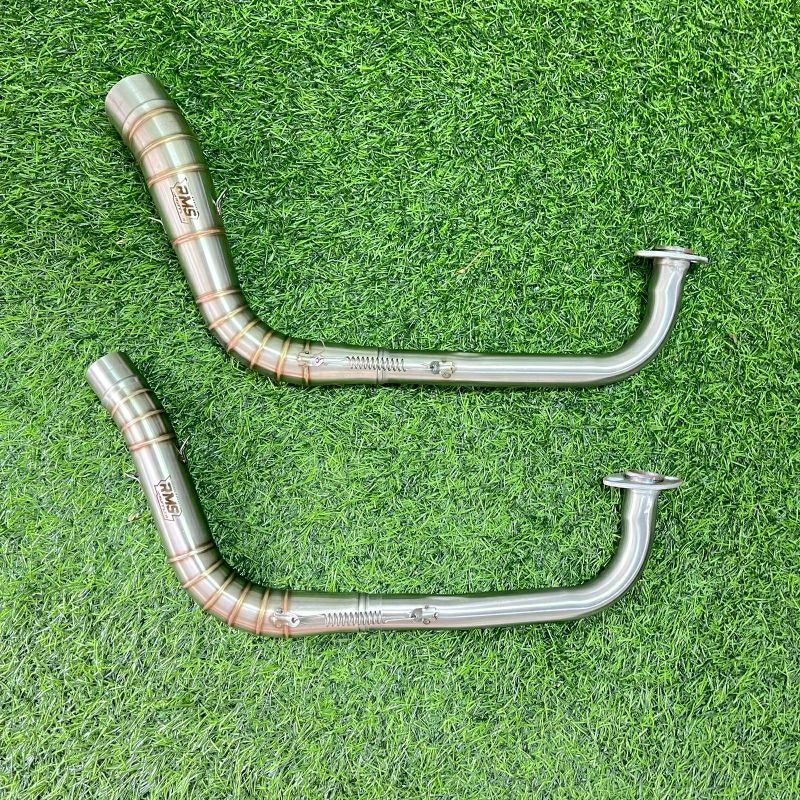 leher vario 125 vario 150 samlong kobra diameter 38mm dan 50mm original rms muffler