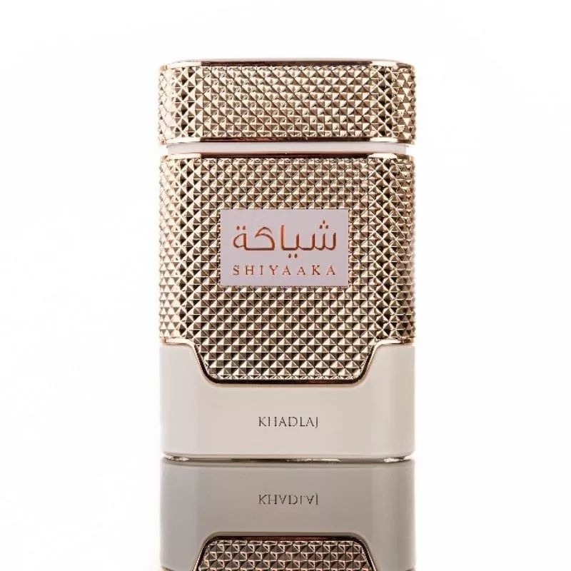 KHADLAAJ SHIYAAKA ARAB PARFUME DUBAI PERFUME PARFUM ORIGINAL