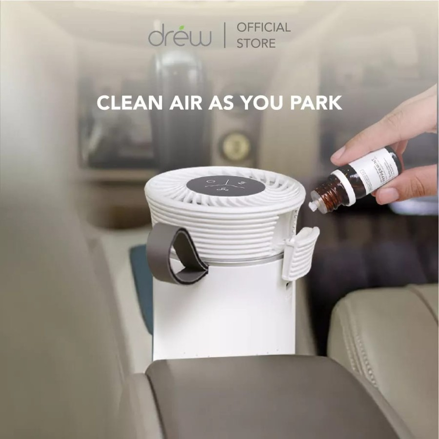 Air Purifier Drew Me APC1010UBL